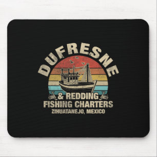 Vintage Dufresne and Redding FishCharters Musmatta
