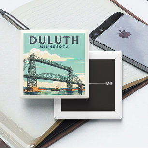 Vintage Duluth Minnesota Knapp