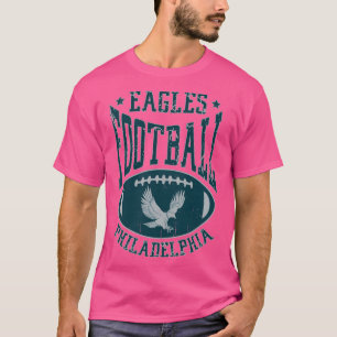 Vintage Eagles Football Philadelphia T Shirt