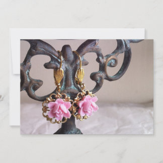 Vintage Earrings av Mysistergirl