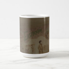 Vintage Eastbourne-mugg Kaffemugg