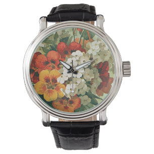 Vintage Eastman's frökatalogomslagskonst, 1897 Armbandsur