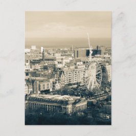 Vintage Edinburgh Vykort