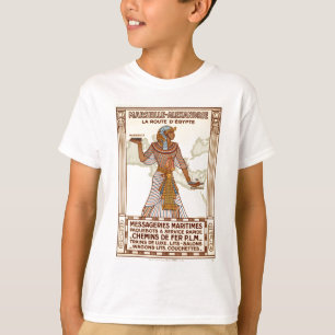 Vintage Egypten Travel Tee Shirt