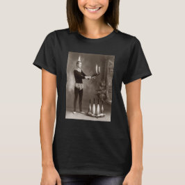 Vintage eldkastare tee