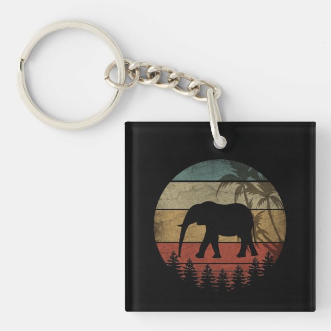 VINTAGE ELEFANT (Framsidan)