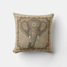 Vintage, Elefant, Klassiskt Dekorativt Föremål