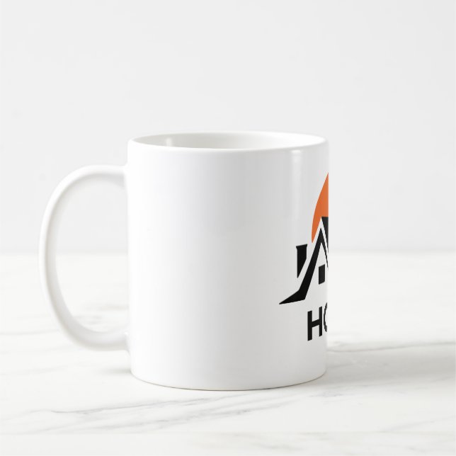 Vintage Elegance Classic Mugg (Vänster)
