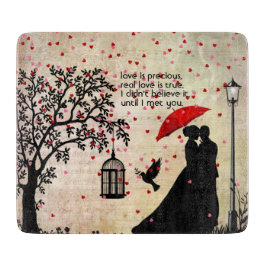 Vintage Elegant Beige & Black Poetry-Valentineser