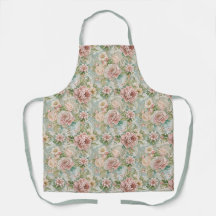 Vintage Elegant Botanisk