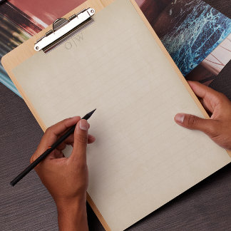 Vintage Elegant Gammal Papper inledande radmatning