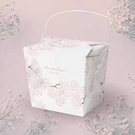 Vintage Elegant Pearl Romantik Bröllop Presentaskar