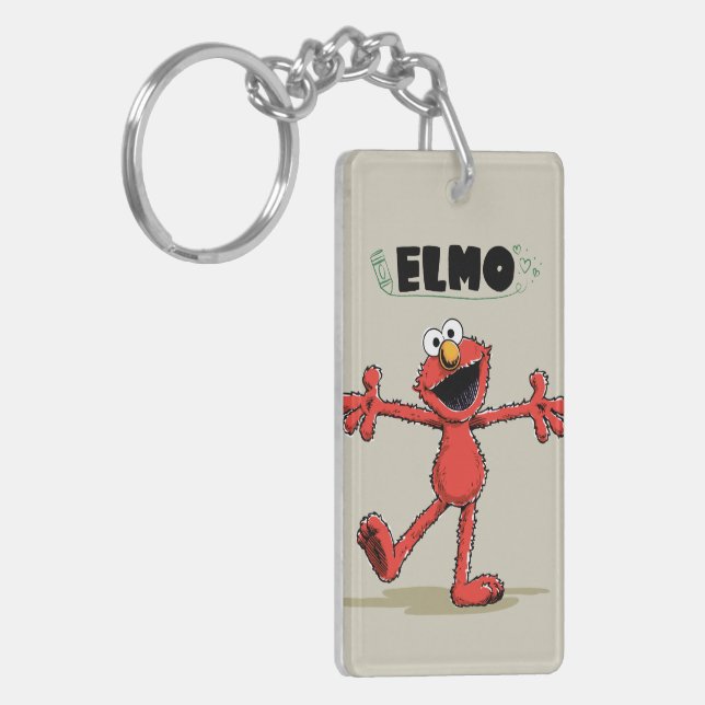 Vintage Elmo (Vänstra Framsidan)