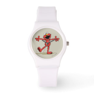Vintage Elmo Armbandsur