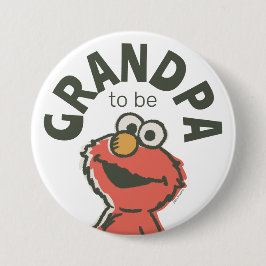 Vintage Elmo Baby Shower Farfar/Morfar Att Bli Knapp