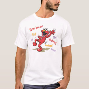 Vintage Elmo He-he! T-shirt