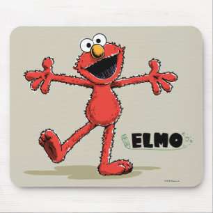 Vintage Elmo Musmatta