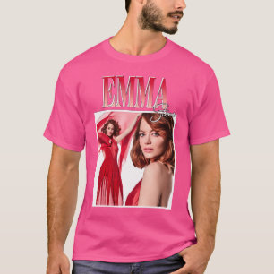Vintage Emma Stone T Shirt