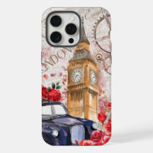 Vintage England Phone Case