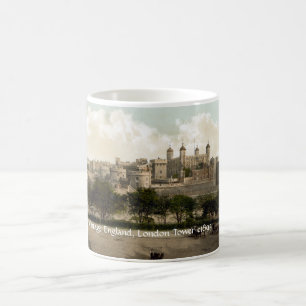 Vintage England, Torn i London mugg