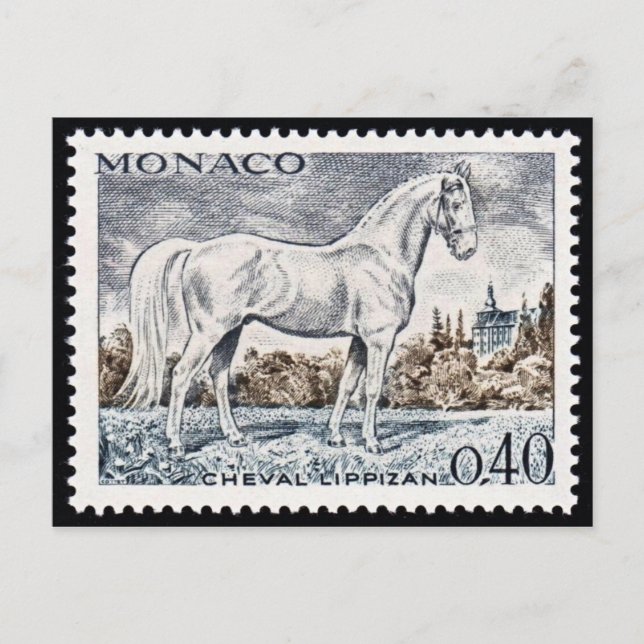 Vintage Engraved Frimärke vycard Vykort (Framsida)