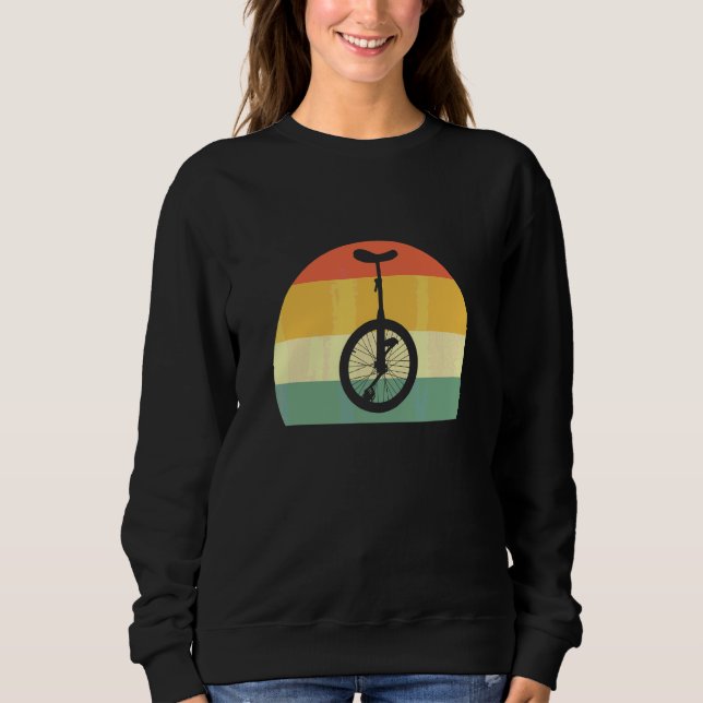 Vintage Enhjuling Samlare T Shirt (Framsida)