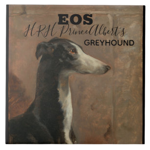 Vintage Eos Thomas Musgrave Joy Kakelplatta