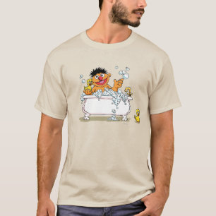Vintage Ernie i Bathtub Tee Shirt