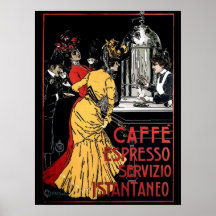 Vintage Espresso