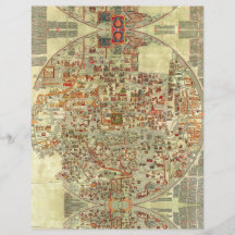 Vintage Europa gammal karta kartografi geografisk