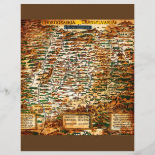 Vintage Europa gammal karta kartografi geografisk