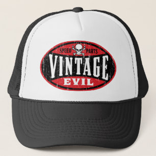 Vintage Evil 0011 Keps