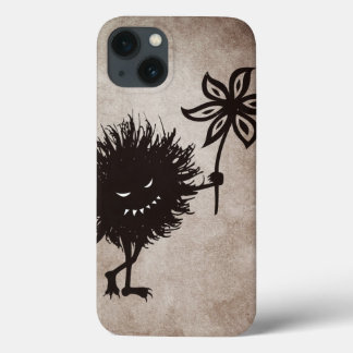 Vintage Evil Kryp Ge Flower Halloween
