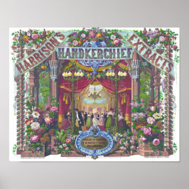 Vintage Extrakter och Poster