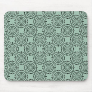 Vintage Fab Mousepad, Sage Musmatta