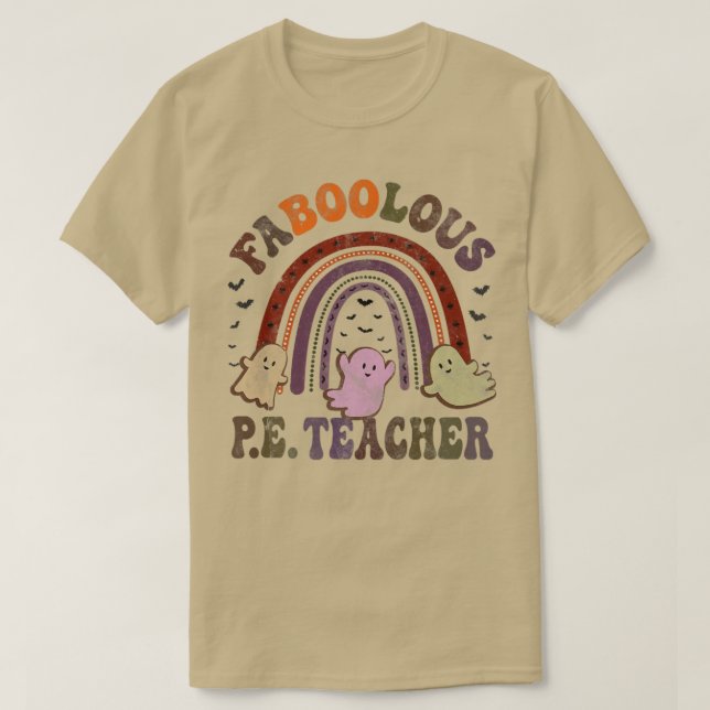 Vintage FaBOOlous P 276 T Shirt (Design framsida)