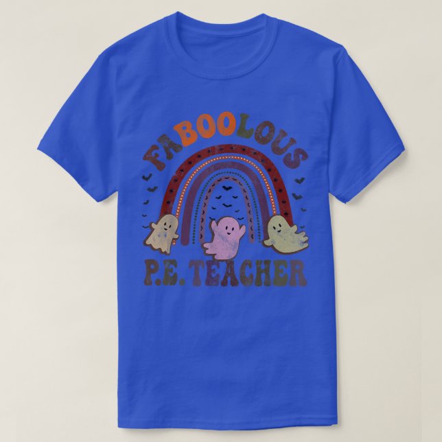 Vintage FaBOOlous P 4260 T Shirt (Design framsida)