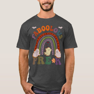 Vintage Faboolous PRESCHOL Costume Det här är min T Shirt
