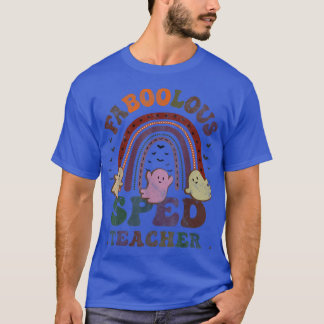Vintage FaBOOlous SPED TEACHER-kostym Detta är min T Shirt