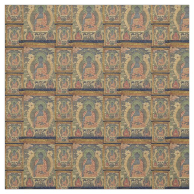 Vintage Fabrics - Designer's Linens & Cotton Tyg (Provkarta)