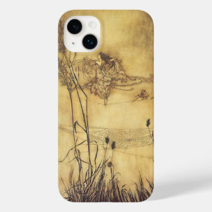Vintage Fairy Tale, Fairy's Tightrope by Rackham