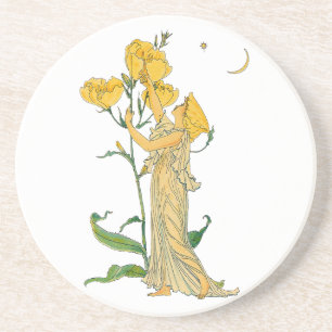 Vintage Fairy Tale, kvällsmålet Primrose, Walter C Underlägg