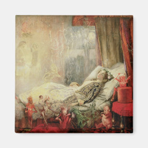 Vintage Fairy Tale, Saker som drömmar är gjorda av Magnet