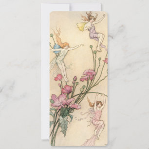 Vintage Fairy Tales, tre spritar fyllda med Joy