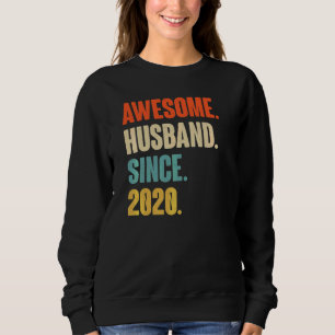Vintage Fantastisk Make sedan 2020 2 Bröllop Anive T Shirt