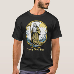 Vintage Far - nyår T Shirt