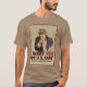 Vintage farbror Sam, jag vill ha dig WWI Propagand T Shirt (Framsida)