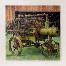 Vintage Farm Machinery Pussel