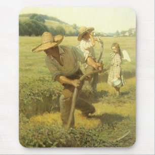 Vintage Farmers, Back to the Farm av NC Wyeth Musmatta