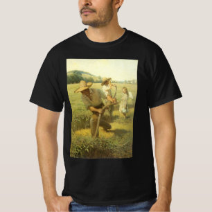 Vintage Farmers, Tillbaka till gården av NC Wyeth Tröja